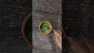 hair mask for silky smooth hair | flax seeds methi hair mask #sundaydiy #viral