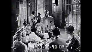 Bette Davis, John Williams--For Better, For Worse, 1957 TV