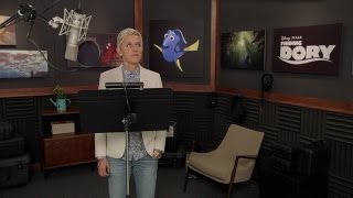 Finding Dory - When Actors Meets Characters (Exclusive Featurette)