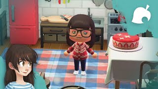 Cozy Kitchen Animal Crossing New Horizons 4121