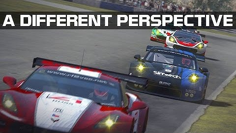 rFactor 2 - A Different Perspective (Porsche 991 @ Sebring)