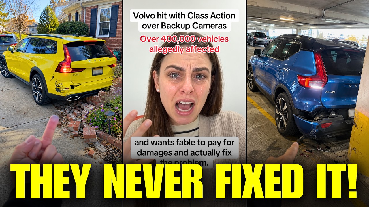 Millions of Volvo Owners Are Facing a 413,000-Car Recall — Here’s the Brutal Truth