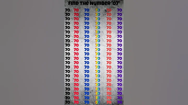 Find the odd number #trending #maths #shortsfeed #tiktok #viral #educationalshorts #maths #puzzle