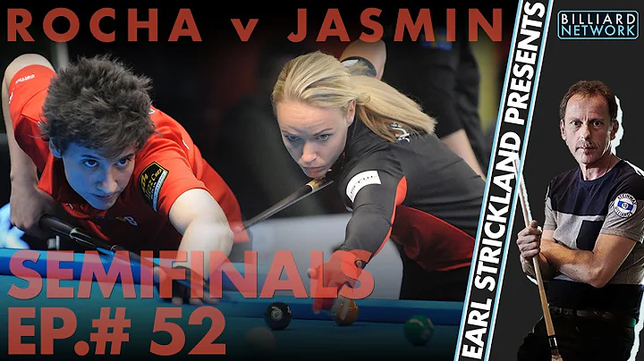 Jasmin Ouschan v Sara Rocha | ep.#52 Earl Strickla...