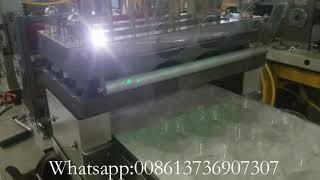 Df98 Plastic Lid Making Machine For Thailand,Máquina De Tapa De Vaso De Papel