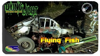 Dying Light: The Following - Flying Fish Paint Job Location