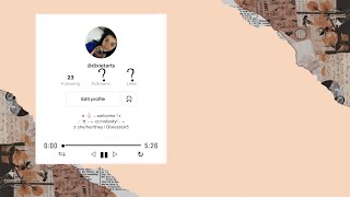 Making a Dixie fanpage ( pt:1)|| aesthetic with Maria screenshot 1