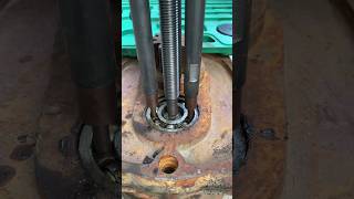 DIY Inner Bearing Removal | bearing remover puller tool🛠️ #shorts #shortsfeed #subscribe screenshot 5