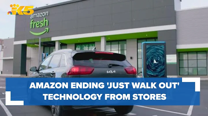 Amazon is removing Just Walk Out technology from its Fresh grocery stores in the US - 天天要闻