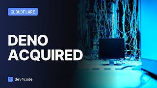 October 9: Cloudflare Buys Deno