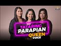 Tataring parapian   queen voice cover live gideon musica official 2022
