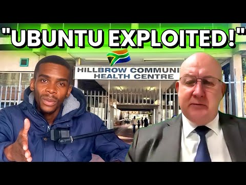 Illegal Foreigners Are Causing A HEALTH CRISIS In🇿🇦South Africa!