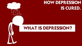 What is depression?...How can depression be cured - Helen M. Farrell