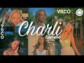 VSCO FILTRO TUTORIAL | Charli D'amelio