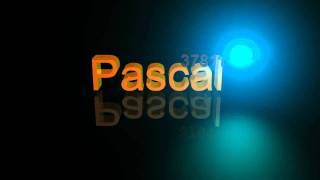 Intro für Pascal37811