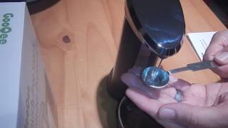 GooQee Automatic Touchless Soap Dispenser