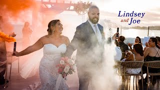 Lindsey + Joe - Wedding Highlights