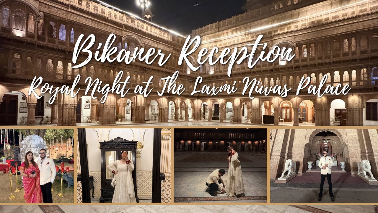 ROYAL RECEPTION NIGHT 👑 || PART 2 || ➡️ From Palace to Delhi 🛣️