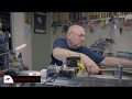 How To Change A Pool Cue Tip with Florian Venom Kohler