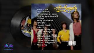 Air Supply | Air Supply greatest album | Love Songs | The SongBook Pro screenshot 2