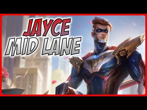 3 Minute Jayce