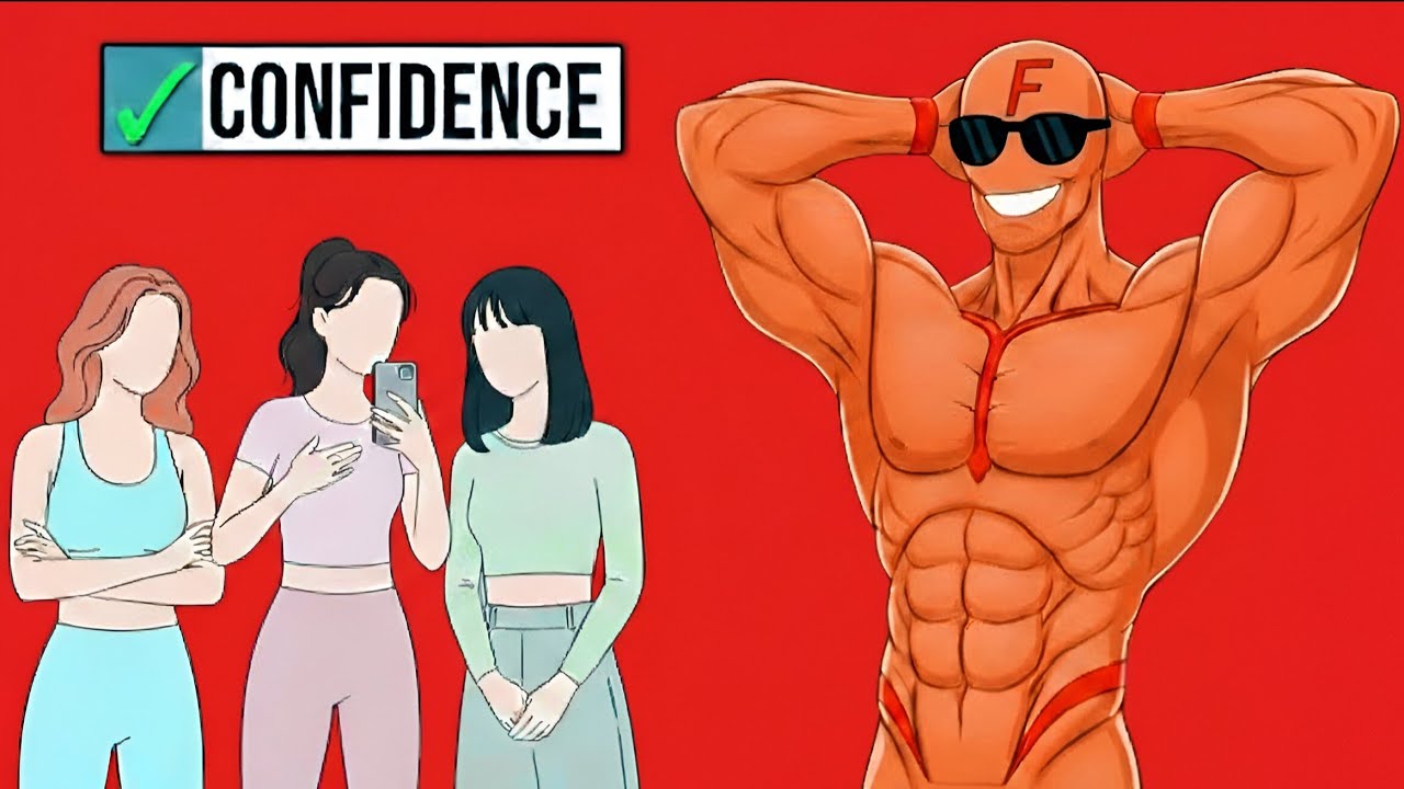 The ONLY 4 Exercises You Need For A Six Pack (Home Workout)