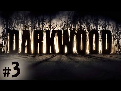 各種慘 (3) 黑暗森林 Darkwood 測試版