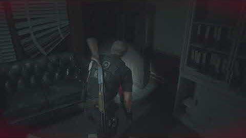 Resident Evil 2 - Deep Playthrough 43 - 4k HDR No HUD Max difficulty Max gfx Gameplay Walkthrough