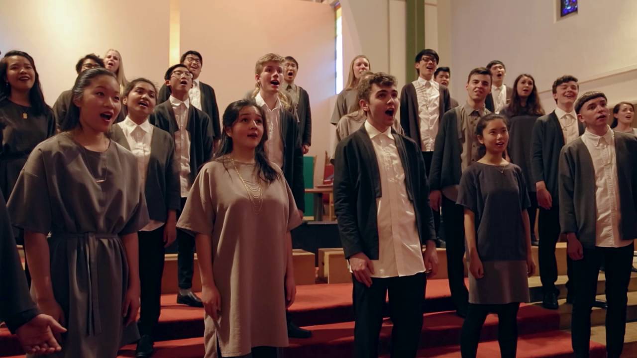 Indodana - Vancouver Youth Choir