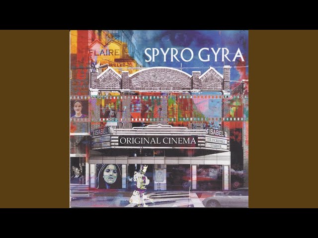 Spyro Gyra - Getaway