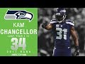 #34: Kam Chancellor (S, Seahawks) | Top 100 Players of 2017 | NFL