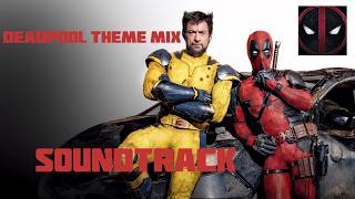 Deadpool's Maximum Effort x LFG Theme Mashup Mixed | Junkie XL x Rob Simonsen