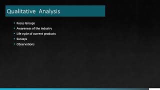 Week4 Sensitivity Analysis in Capital Budgeting
