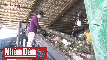 Đà Lạt: Rác thải đô thị được xử lý bằng công nghệ đốt