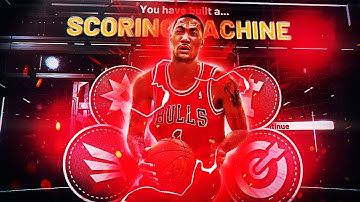 THE BEST BUILD YOU NEED TO KNOW BEFORE 2K20! PRIME DERRICK ROSE BUILD IN NBA 2K20!