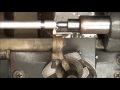 SHOP TIPS #237 Threading W/O a Dial on Atlas/Craftsman 12" Lathe tubalcain