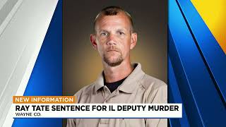 Kentucky man gets life term in killing of Illinois deputy