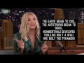 Kaley cuoco sings the big bang theory theme lyrics