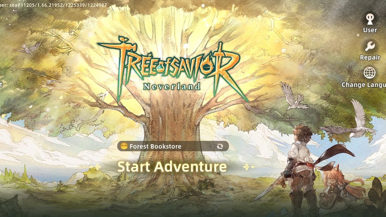 Tree of Savior: Neverland 17/02/2026