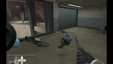 Backstab registration.