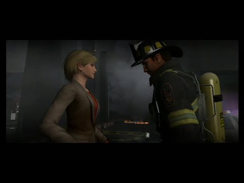Let's Play Firefighter F.D. 18 (PS2) - Part 1 - HD 1080p