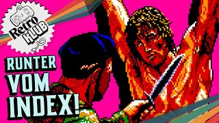 De-Indiziert: Verbotene Spiele wieder erlaubt #2 | Retro Klub