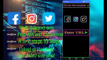 How to Make sms  or shayari App with Google Admob in Kodular