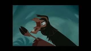 Opening To The Rescuers Uk Dvd 2002