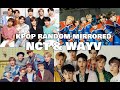 KPOP RANDOM DANCE MIRRORED - NCT U & NCT DREAM & NCT 127 & WAYV