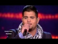 أمير دندن ميدلي فلسطيني Arab Idol