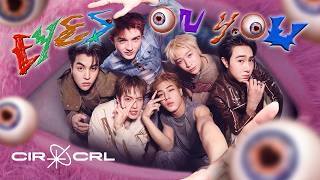 CIR*CRL - Eyes On You | Official Music Video screenshot 4