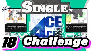 ACE FOR ACES (CSP18) Challenge Single [DDR World]