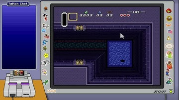 SM/LTTP Randomizer Arrows Part 1