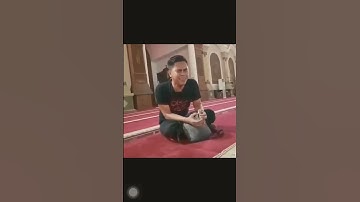 #سورة_الفاتحة | تلاوة رائعة لشاب إندونيسي بنفس واحد
